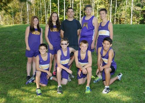 Modified Girls' CC 